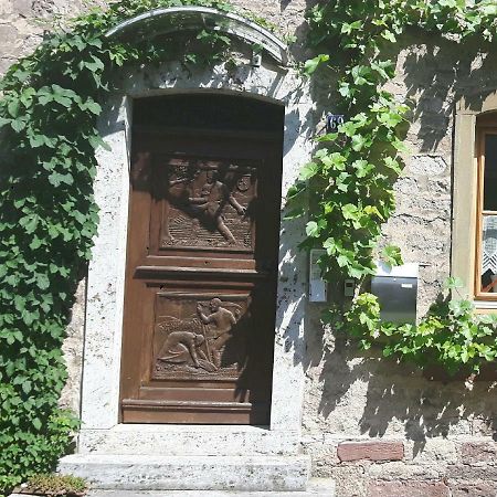 Ferienwohnung ハンメルブルク エクステリア 写真