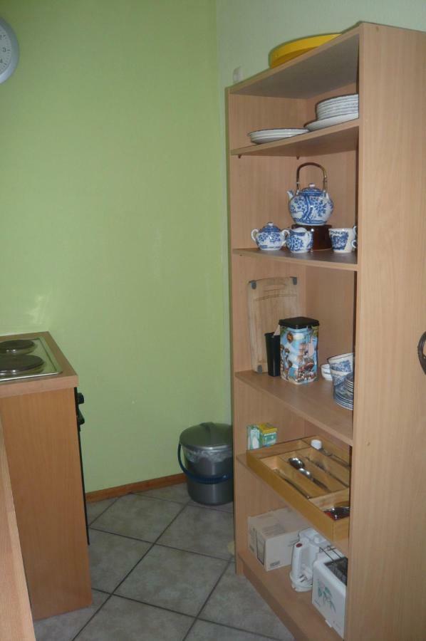 Ferienwohnung ハンメルブルク エクステリア 写真