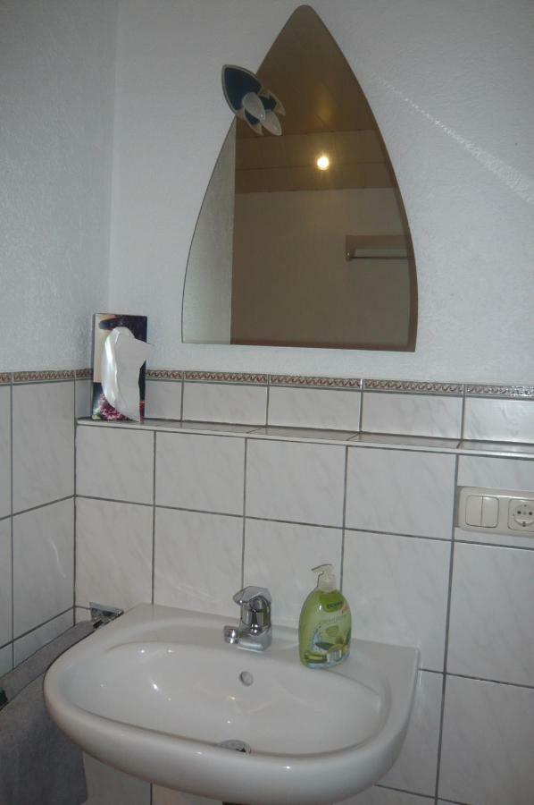 Ferienwohnung ハンメルブルク エクステリア 写真