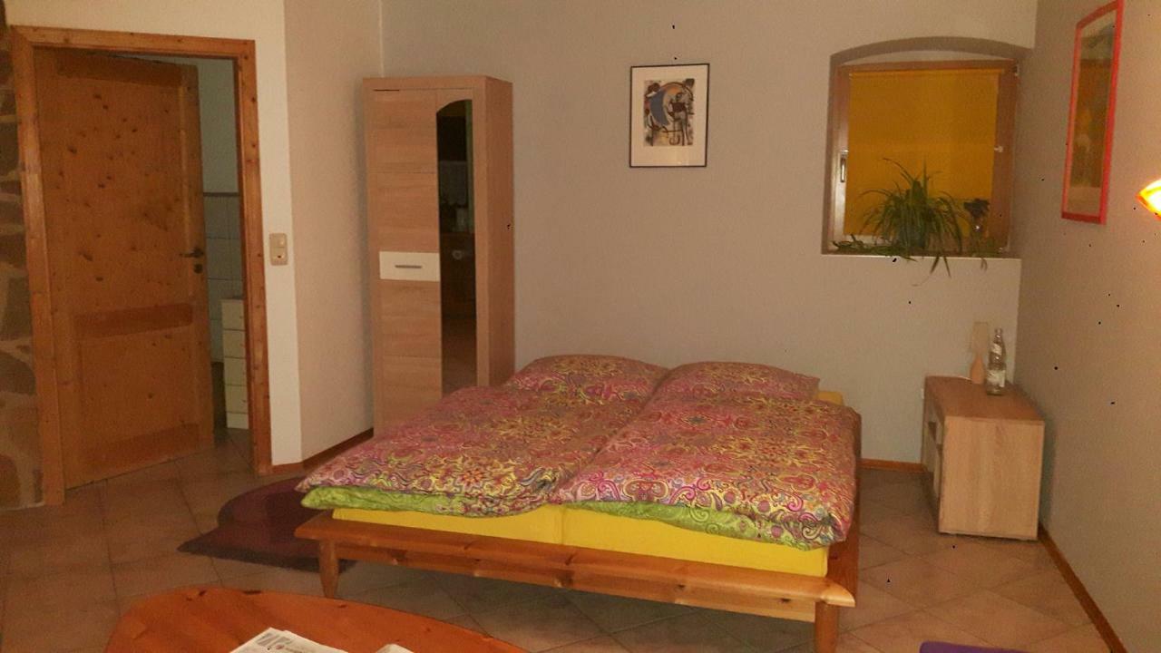 Ferienwohnung ハンメルブルク エクステリア 写真